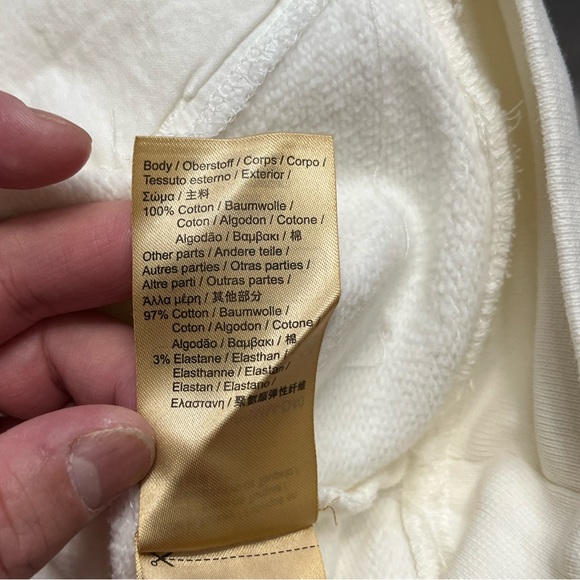 NWT - Scotch & Soda Men’s Relaxed Fit Logo Hoodie - Size L - Picture 9 of 10